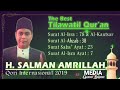 full tilawatil qur´an qori internasional ust.salman amrillah cintaalquran santrikeren murattal