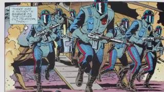 Dave Gibbons' Beneath a Steel Sky Interview | English