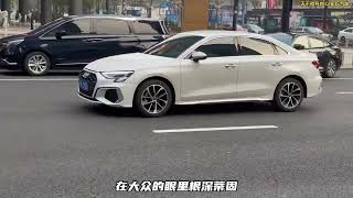 年轻人的第一辆车，我建议你买豪华品牌