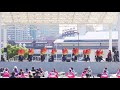 【公式】有閑踊り子一座 飛舞人　祷鳳　セイリングフェスタ　メイン会場