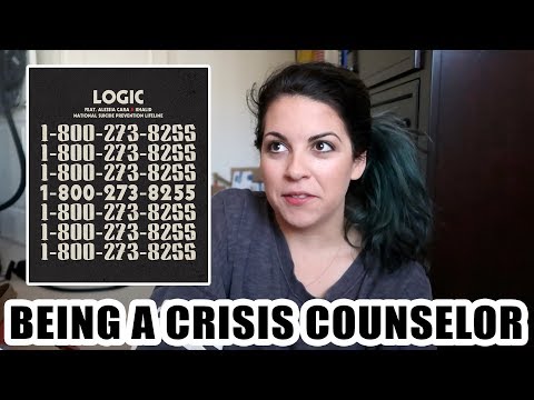What It's Like To Work The Suicide Hotline // Q&A What It's Like To Work The Suicide Hotline // Q&A