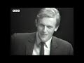 1965 clive the dog interview late night line up weird and wonderful bbc archive