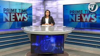 Jamaica's News Headlines #tvjnews #tvjprimetimenews