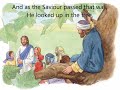 Zacchaeus Was a Wee Little Man