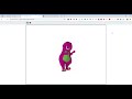 Barney Error (iPod Edition) [1 CHANCE]