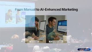 Third Parallel Session, Track 3 | Supercharging Tech Transfer Marketing with AI