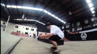 Virtud Skateboards -Moy Galindo- Rebelion Skatepark.