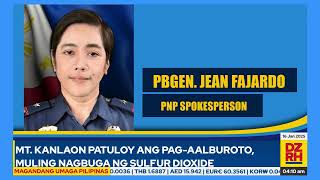 MAGANDANG UMAGA PILIPINAS with ANGELO PALMONES (01/16/2025)