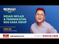 Borak Anak Muda: Bajet 2023 | Inflasi dan kos sara hidup naik, kesan pada anak muda