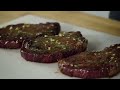 How to Reverse Sear Ribeye Steaks  Traeger Staples