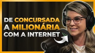 As Estratégias De Venda Que Ela Usou Para Faturar R$ 4 Milhões | Quezia Teixeira - Kiwicast #331