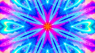 Transformative Kaleidoscope Visuals | Meditative Patterns Inspired by Dr. Joe Dispenza *60fps