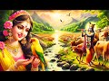 Krishna FLUTE Music, FLUTE Meditation Music, Positive Energy, Morning FLUTE Music,Relaxing FLUTE*420