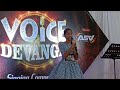 voice of devanga anwitha first round senior category