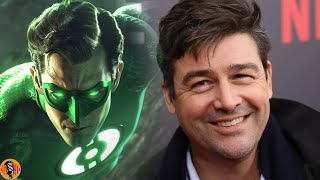 BREAKING Kyle Chandler cast as Green Lantern