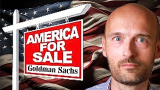 Goldman Sachs Helps China buy Foreign Companies