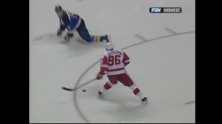 05/06 RS: Det @ STL Highlights - 11/6/05