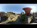 新西国三十三所　八番札所　西方院【４k ３６０°】