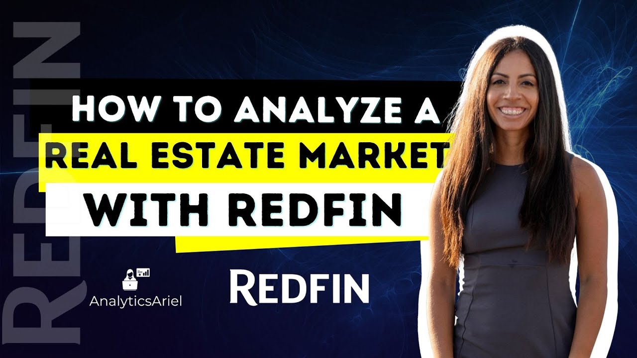 How To Analyze A Real Estate Market With Redfin - YouTube