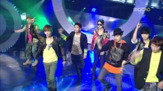 [HD] 110806 Super Junior MC Superman + Mr.Simple