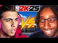 Konvy VS Annoying in EPIC $5000 NBA 2K25 Wager Showdown