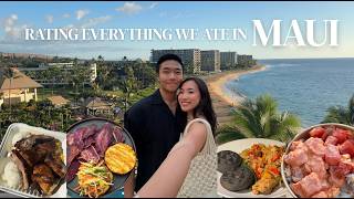 Where to Eat in Maui? I Tried Them All So You Don’t Have To