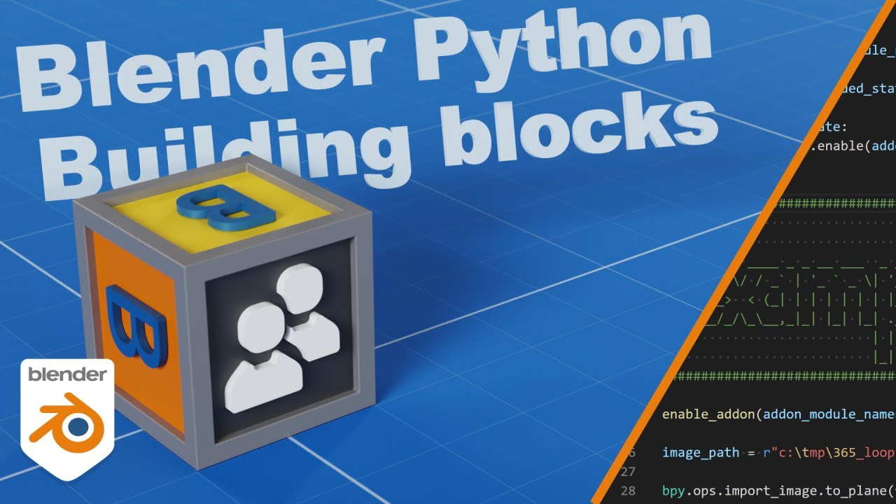 How To Enable Add-ons With Python In Blender (with Examples) - YouTube