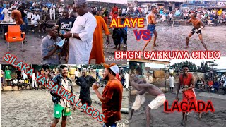 DAY/19/9/2023 ANYI MUGUN DAMBE ALAYE VS BHGN GARKUWA CINDO SILAKA SARKIN YAKI YA SAUKA LAGOS ALABA