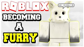 Cringe Furries Play Roblox And Get Vored ʀᴏʙʟᴏx ᶘ ᵒ ᵒᶅ - roblox games that have furrys