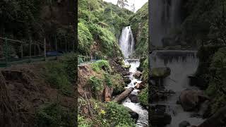 Peguche waterfall, Peguche area, Otavalo, Ecuador, Imbabura #ecuador