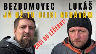 Lukáš bezdomovec 