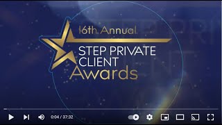 STEP Private Client Awards 2021/22