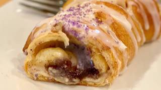 King Cake Cheat !! by The Easy Cajun