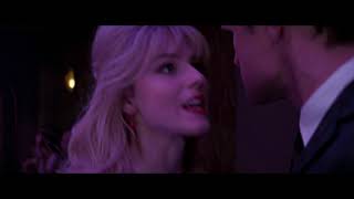 "Downtown (Downtempo)" performed by Anya Taylor-Joy | Official Music Video | Last Night in Soho