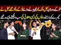 Show Kay Doraan Sajal Malik Ko Chehrney Walay Larkay Pakrey Gae | Funkariyan | Lahore Rang