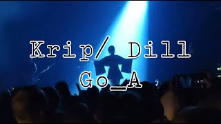 Krip by Go_A | lyric video |