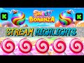 How Many Bonus Buys Did We Do on Sweet Bonanza??? (Stream Highlights)