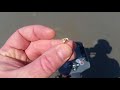 Tips for finding gold rings at the beach - Metal detecting