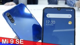 Lo nuevo de Xiaomi te va a gustar, Mi 9 SE. La gama media se pone seria #MWC19