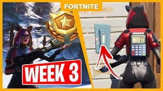 3 fortnite free tier - alle week 3 challenges gratis tier fortnite alle week 3 challenges gratis tier fortnite - 3 fortnite free tier