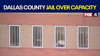 Dallas County DA blames software for jail overcrowding