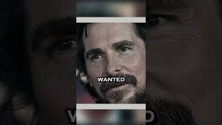 Christian Bale Threatened Ewan McGregor