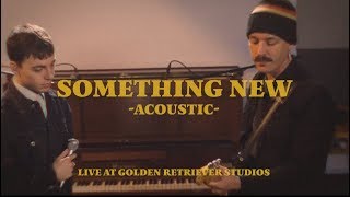 Tyne-James Organ - Something New LIVE STRIPPED BACK