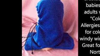 Balaclava for Cold Allergies \u0026 North Winters