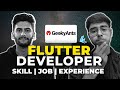 🧑🏼‍💻 Flutter Developer at GeekyAnts! | Which Skills are required? | PRO Flutter Developer | SDE