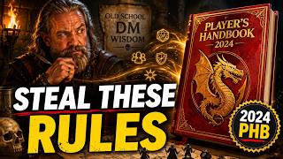 5.5e Rules That Make Old School D&D Better