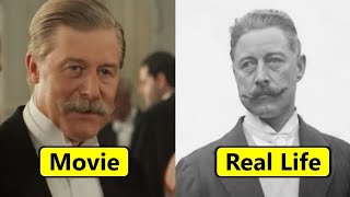 TITANIC Movie Characters in Real Life