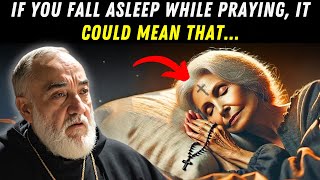 ⚠️ PADRE PIO: WHAT DOES IT MEAN WHEN SOMEONE FALLS ASLEEP WHILE PRAYING THE ROSARY? YOU NEED TO KNOW