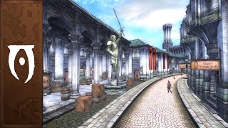 Oblivion - Music And Ambience - Towns 10 Hours