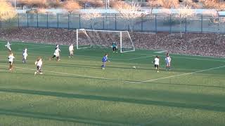 TEMECULA UNITED 04W  1-0  PLAYERS SC 04 ELITE Girls U15 (2004) Adidas 2-22-2019